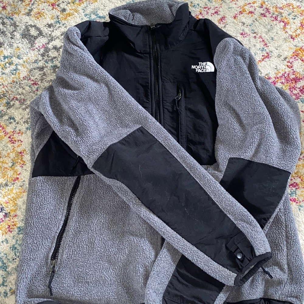 North Face Fleece Zip up